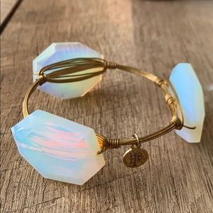 Bourbon and bowties bangle